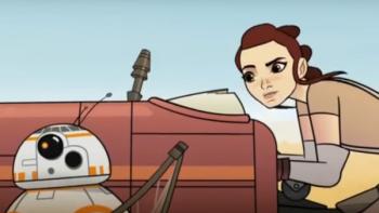 dianna mills recommends Star Wars Cartoon Porn