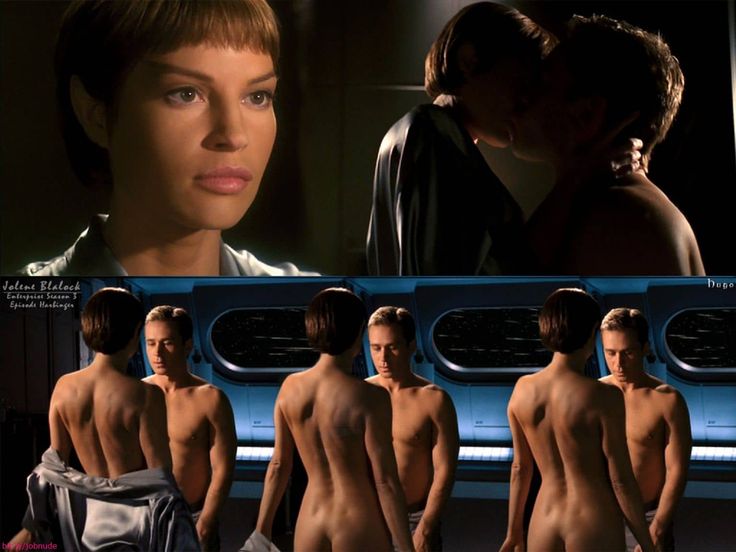 startrek nudes