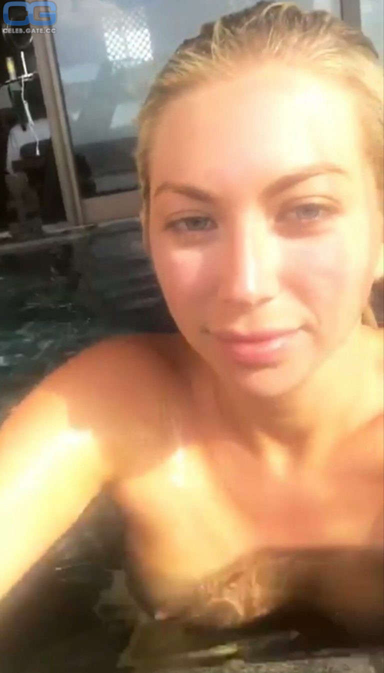 dan sopkin recommends stassi sextape pic