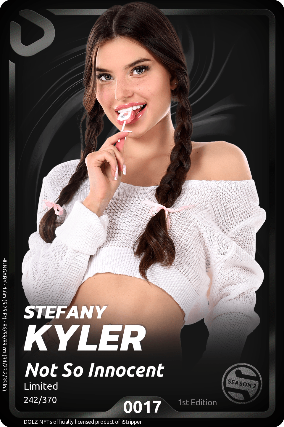 ali all recommends Stefany Kyler