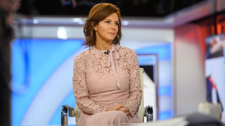 angie barbosa recommends Stephanie Ruhle Boobs