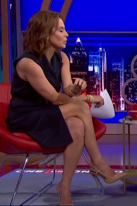 brenda smith allen recommends stephanie ruhle legs pic