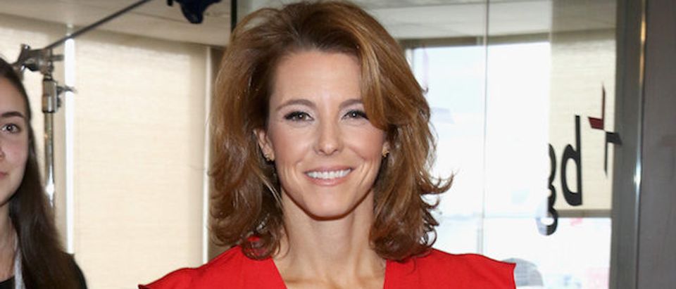 anne delcantaro recommends Stephanie Ruhle Sexy