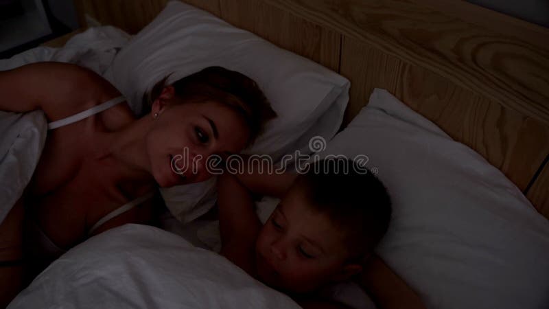 chris mindo recommends stepmom and son in bed pic