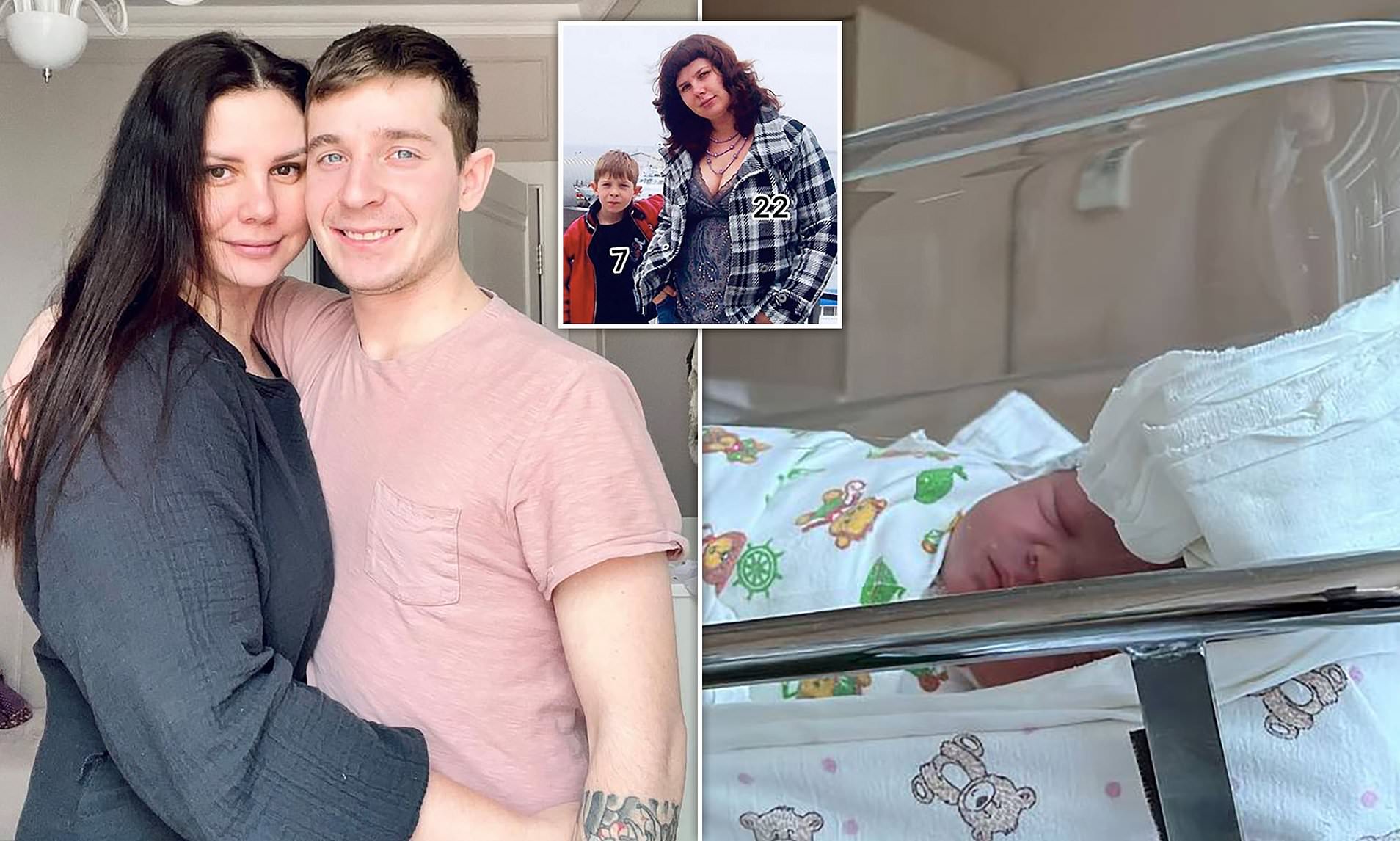 aaron bramley add stepson shares bed with stepmom photo