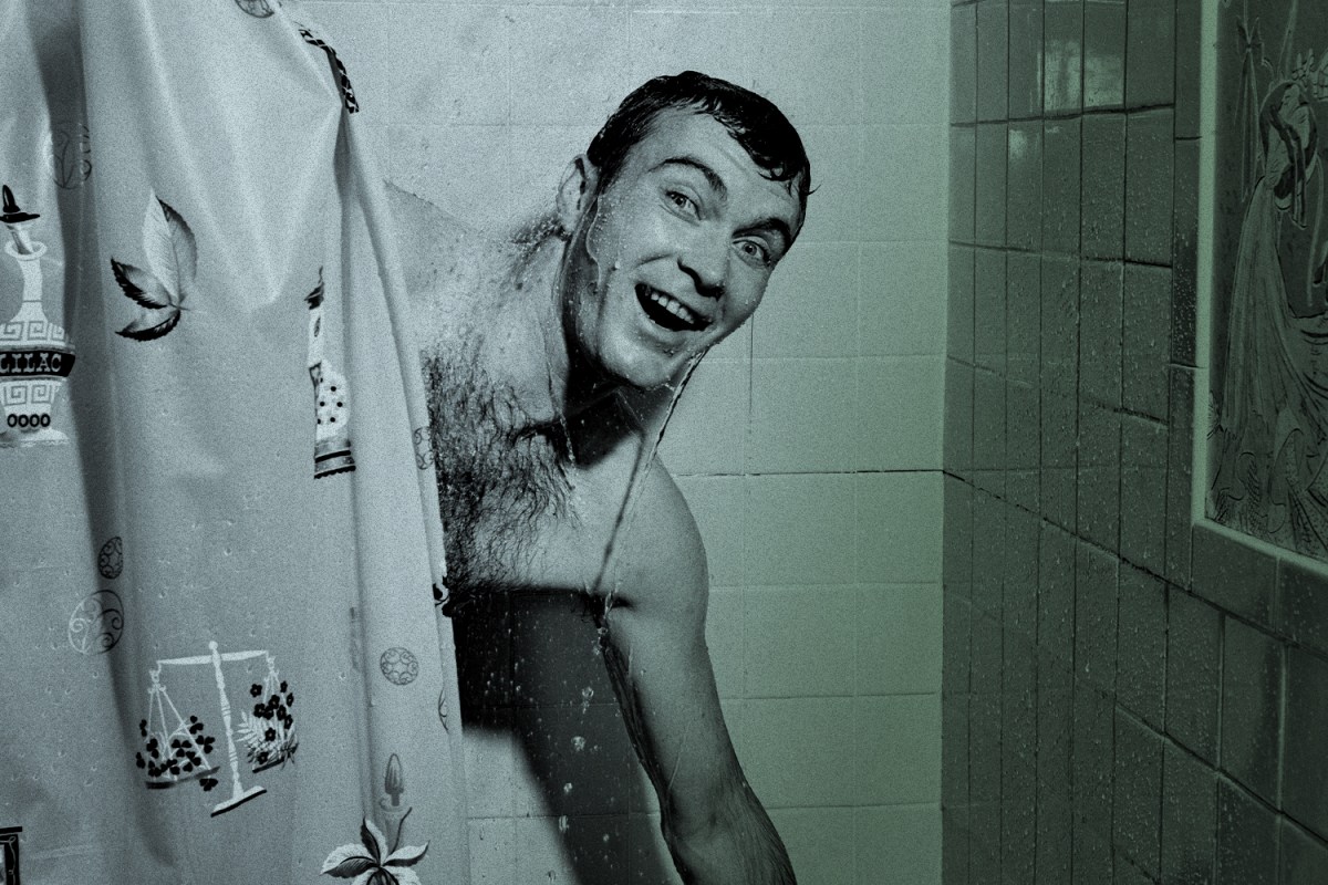 bill kivon share straight men shower together photos