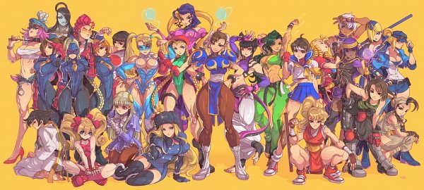 alison pinkerton recommends street fighter futanari pic