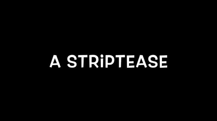 alexander westberg recommends striptease on vimeo pic