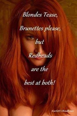 Submissive Red Head of celebs