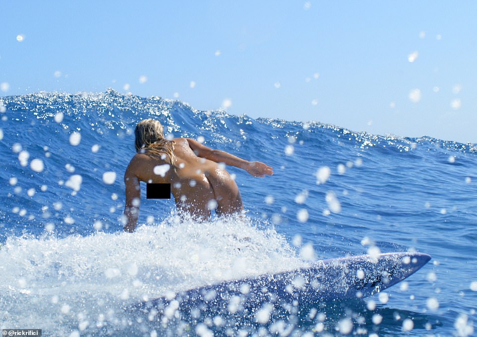 belinda barksdale recommends surf nudes pic