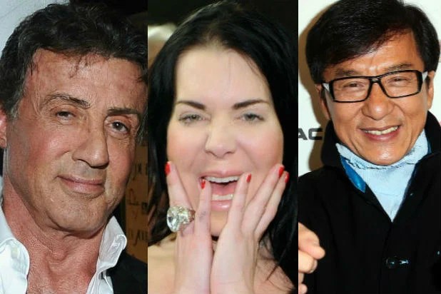 belen marin recommends Sylvester Stallone Pornography