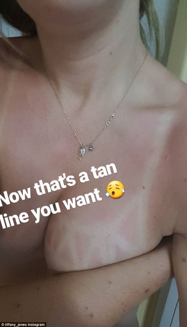 carole zwahlen recommends tan lines and tits pic