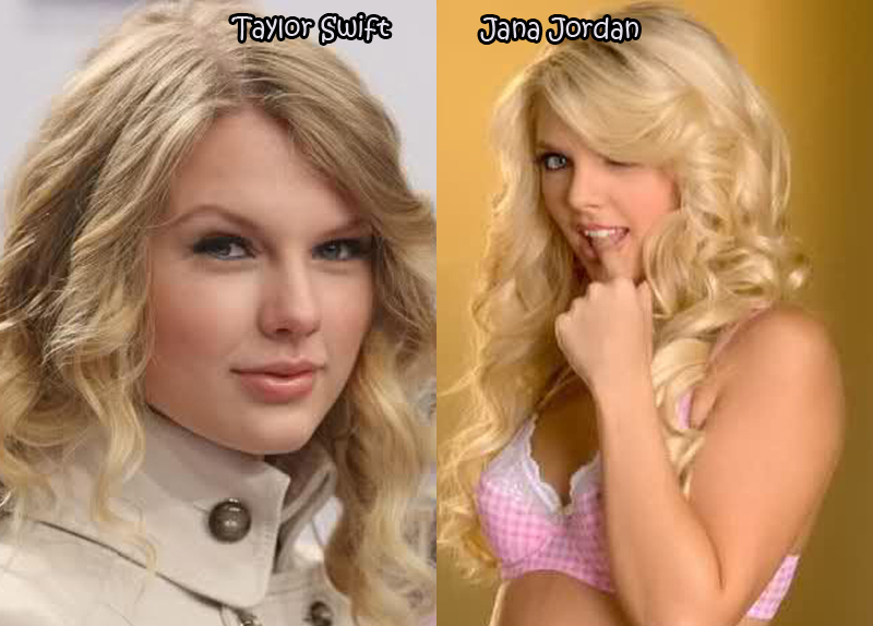 taylor swift look a like porn