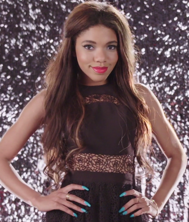 teala dunn naked