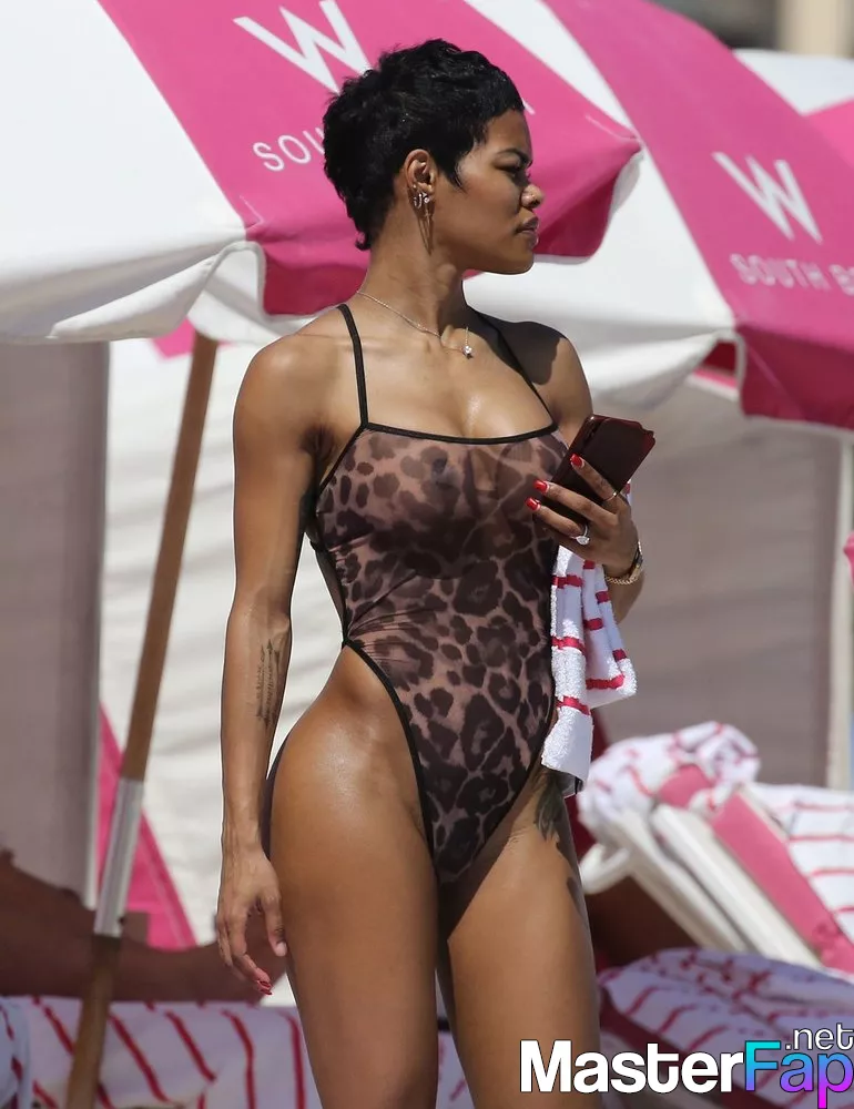 amira maiza recommends Teyana Taylor Nude