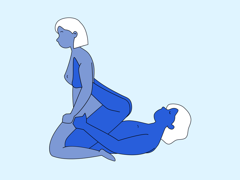 Best of The amazon sex position