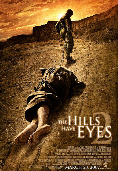 dean groover recommends the hills have eyes 2 porn pic