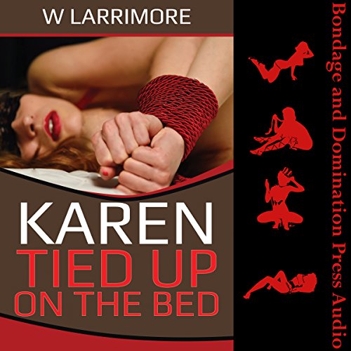 andy frerichs recommends tied up to bed pic