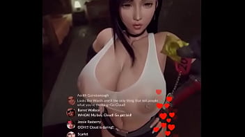 caroline labourdette recommends tifa blow job pic