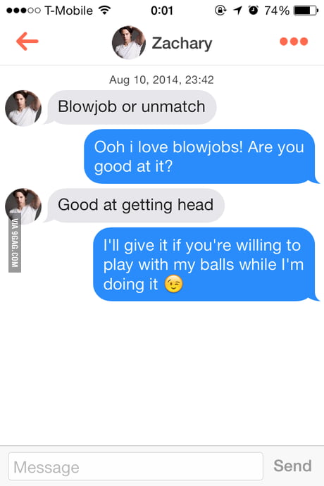 tinder bjs