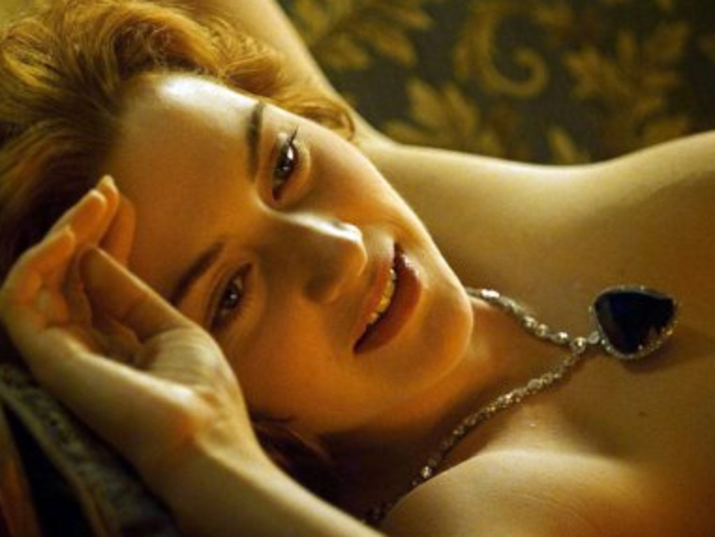 titanic movie kate winslet naked