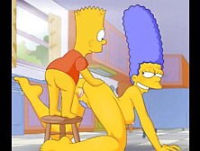 ashley weisenberger recommends Toon Porn The Simpsons