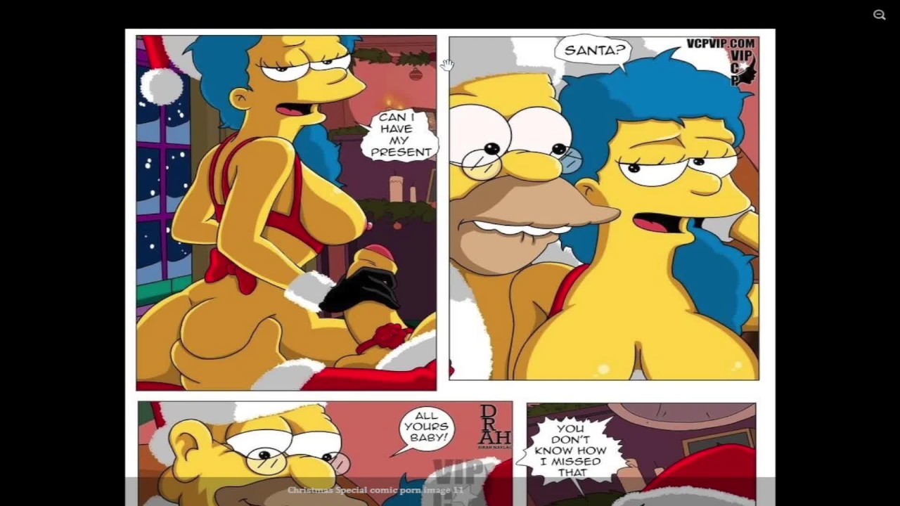 derricka robinson recommends toon porn the simpsons pic