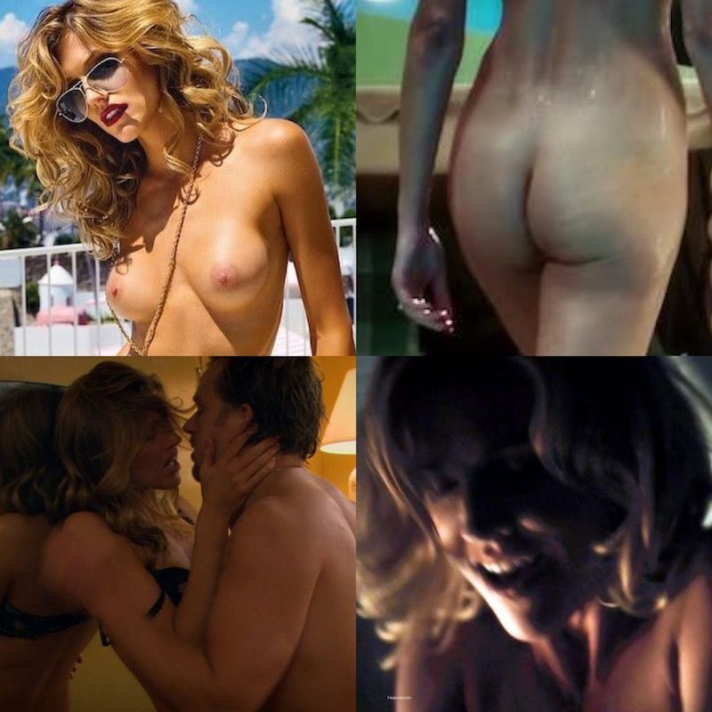 Tricia Helfer Naked minx fucked