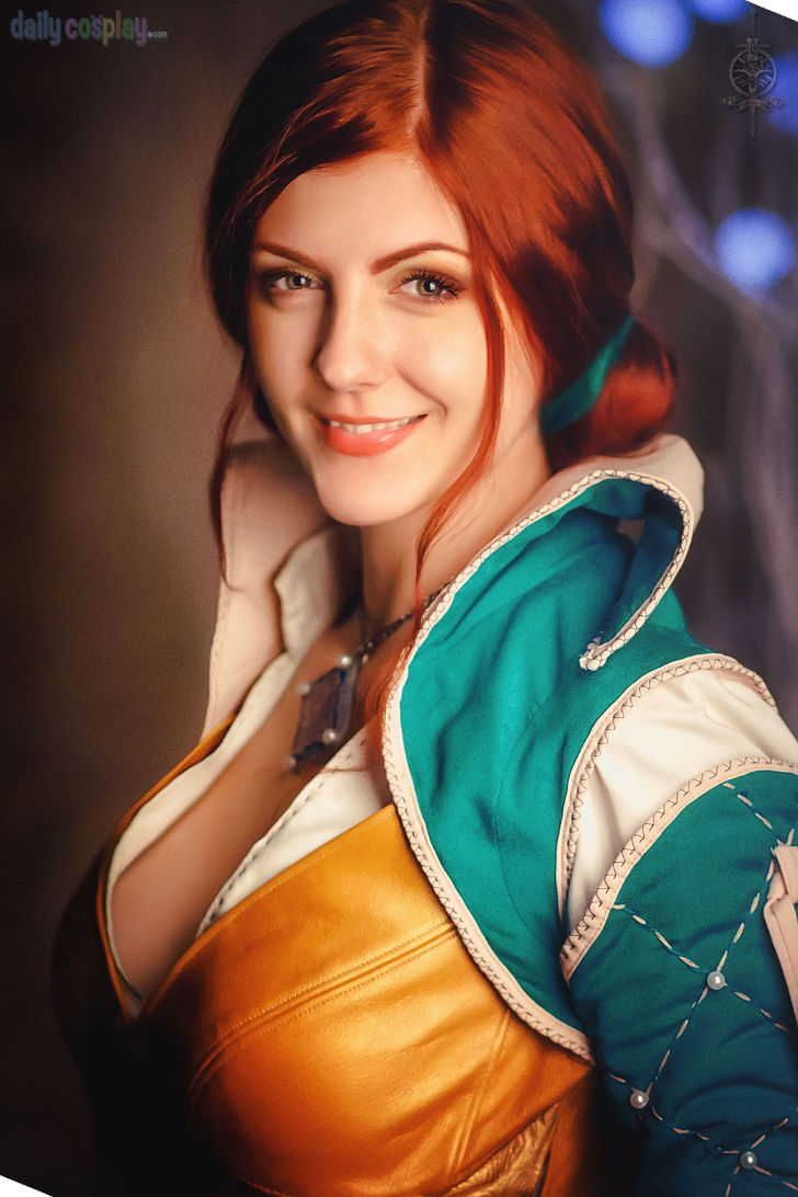 Best of Triss merigold cosplay