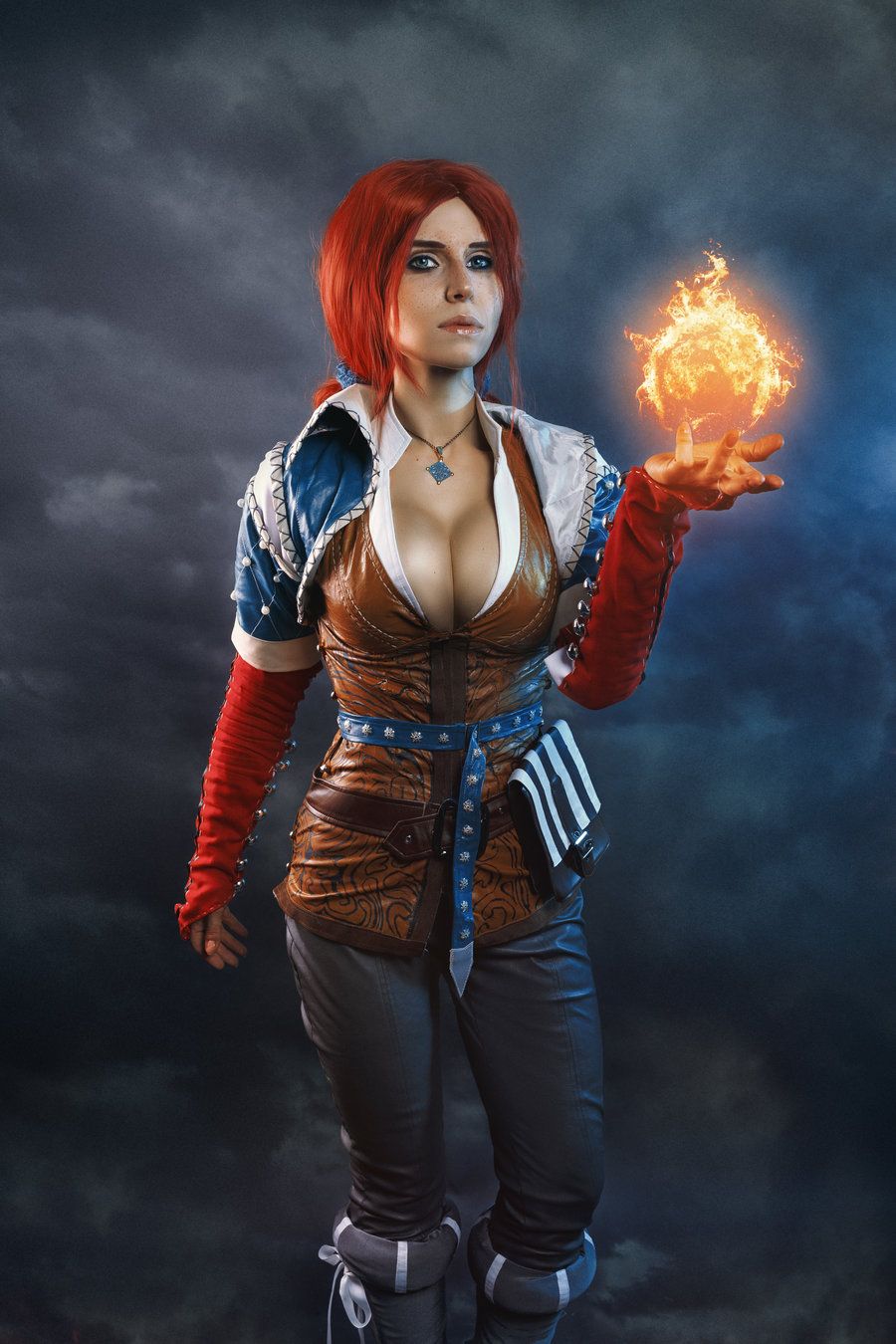 anggi tha recommends Triss Merigold Cosplay