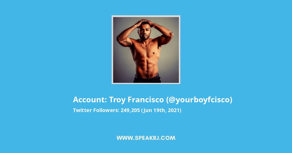 bikram bose recommends troy fransico pic