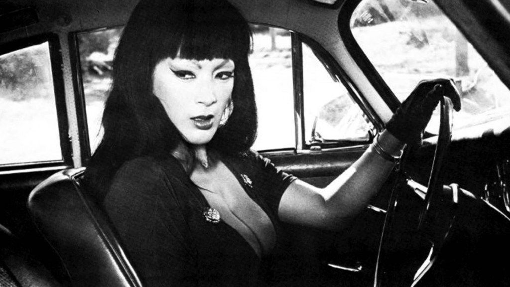 bryce carrier recommends Tura Satana Nude