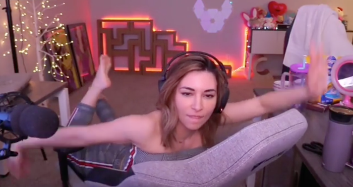 twitch nipple slips