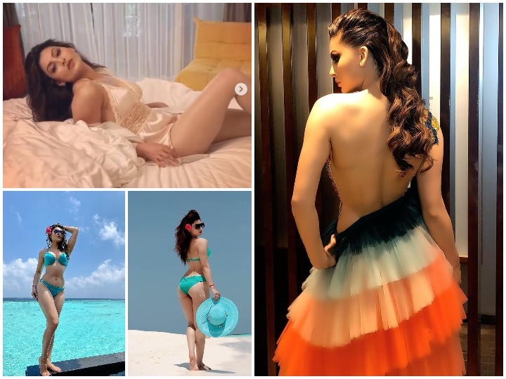 connie diaz recommends Urvashi Rautela Nudes