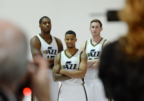 amy boaz recommends Utah Jazz Nudes