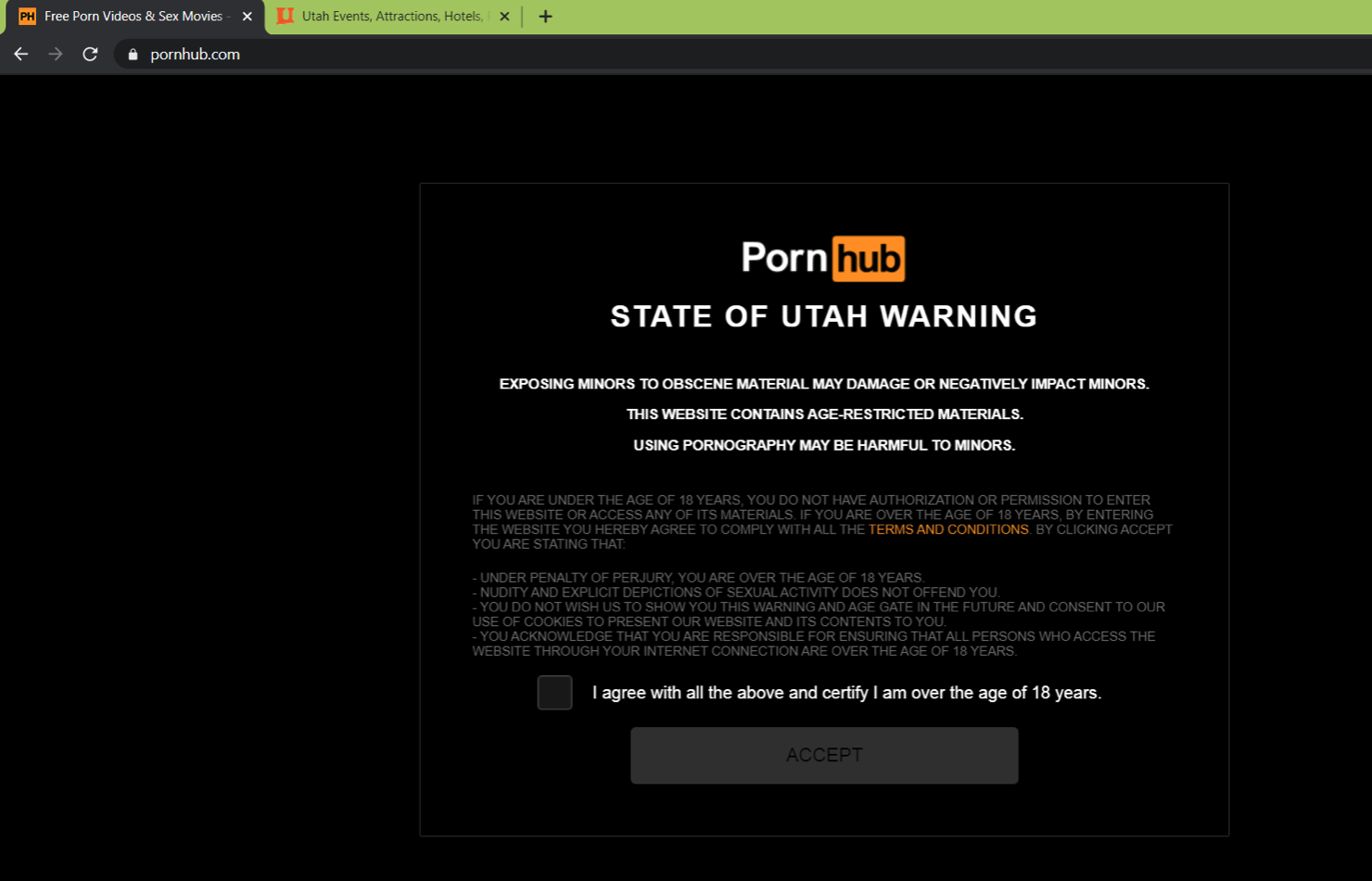 utah porn videos