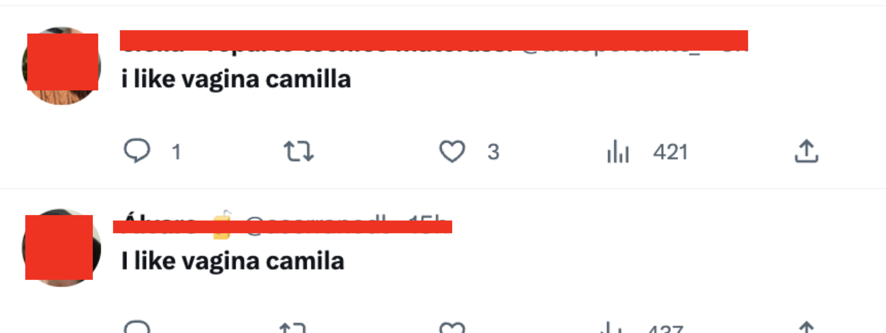 Vagina Camila ferb xxx