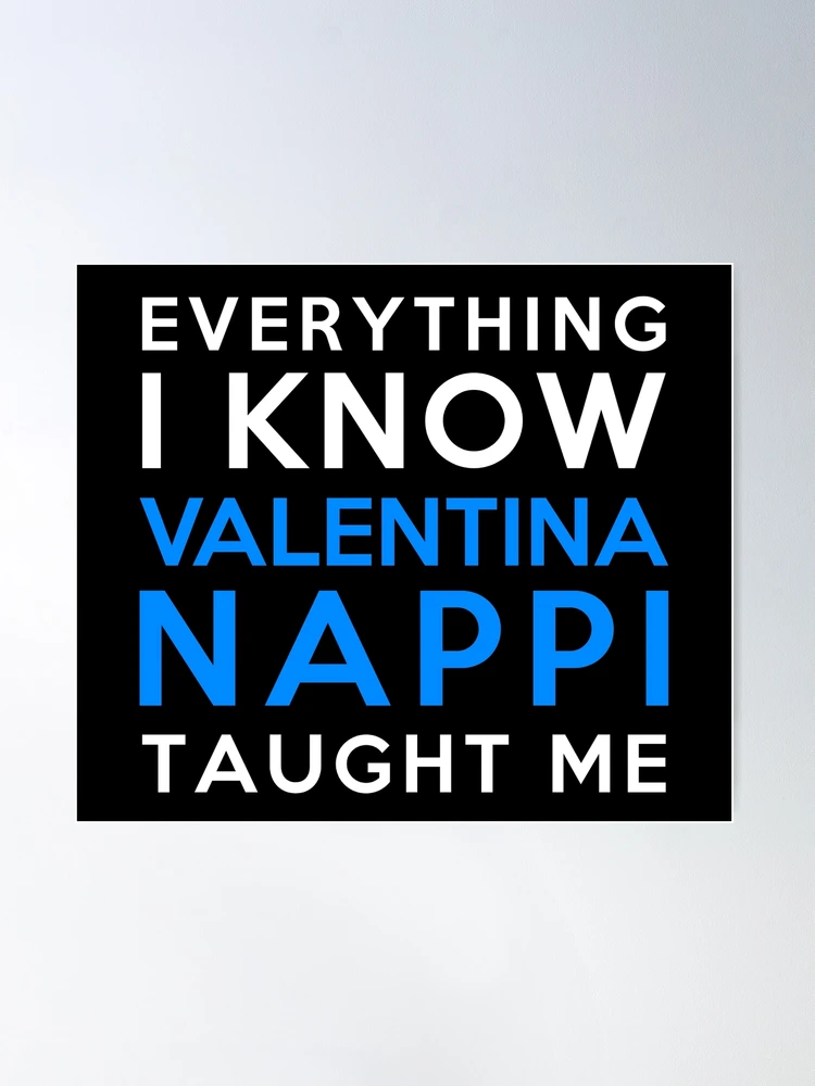 carla christiansen share valentina nappi teacher photos