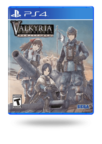 dini hardini recommends valkyria domina pic