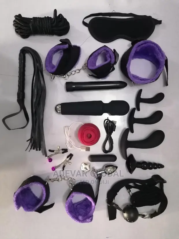 dewayne campbell recommends vibrator bondage pic