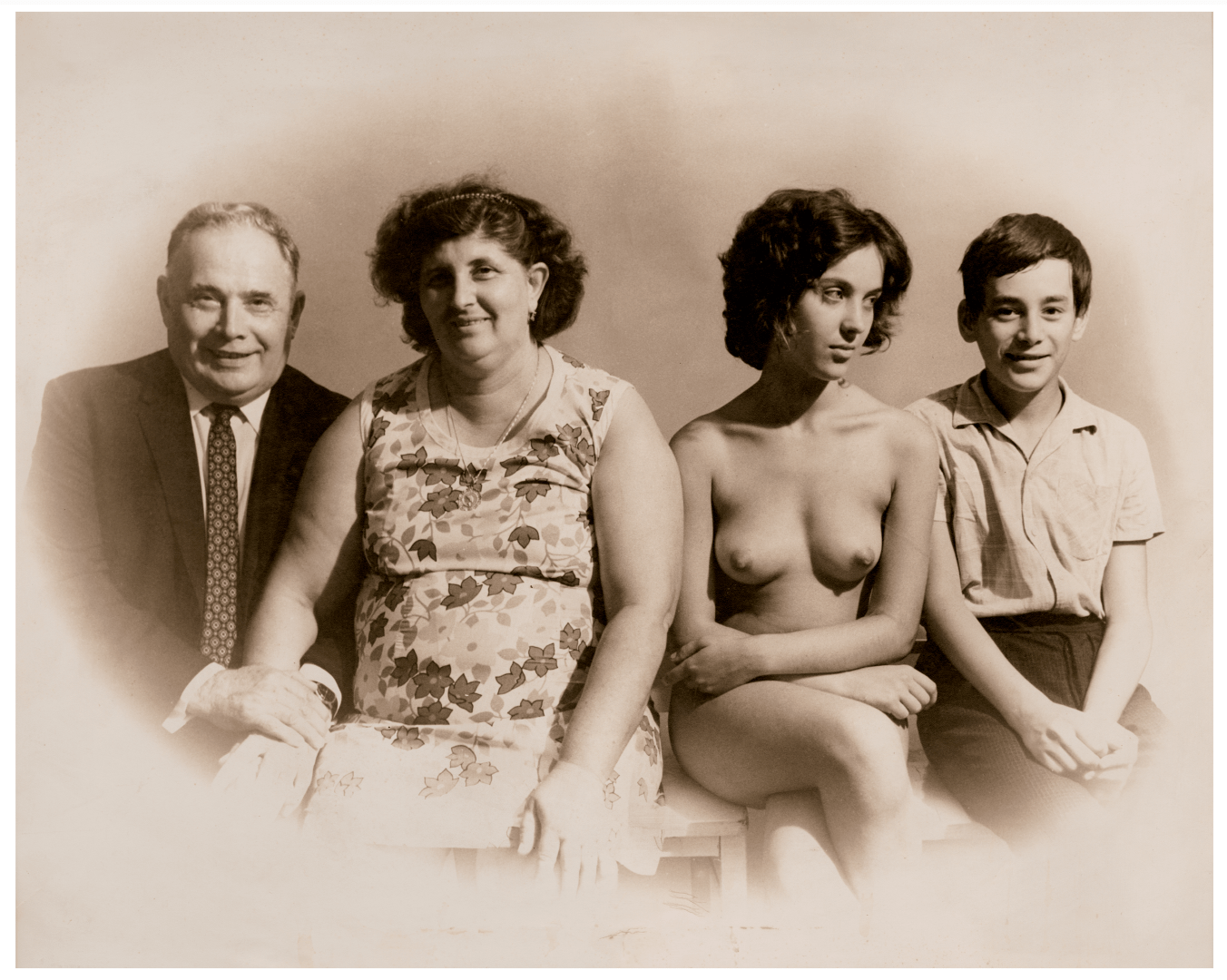 donny logan recommends vintage nudist family pic