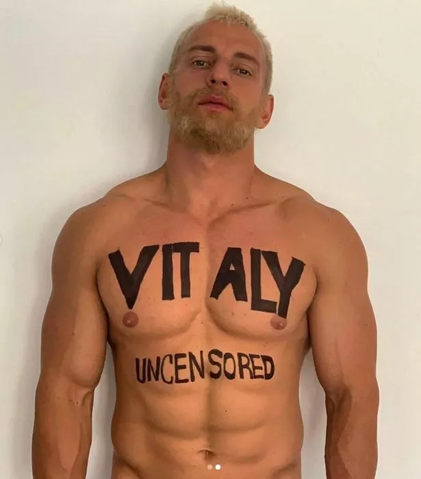 billie hager recommends vitalyzdtv porn pic