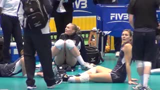 daina abolina recommends volleyball team porn pic