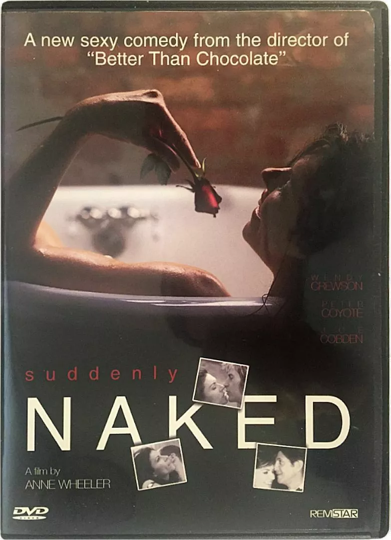 wendy crewson naked