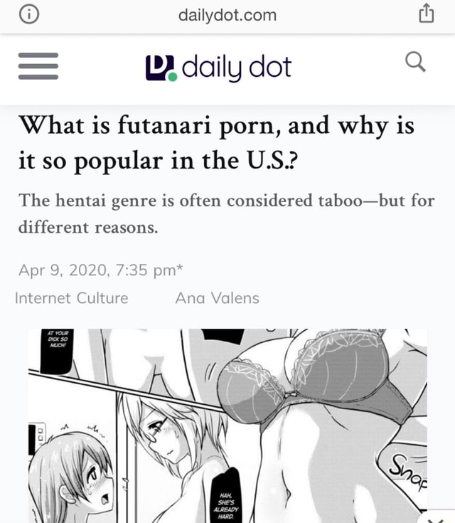 dana hamik recommends what is futanari porn pic