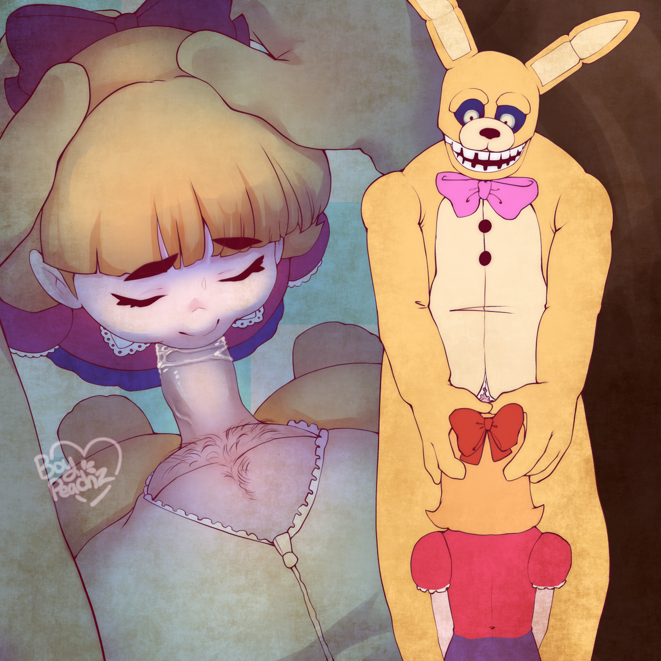 bakinam mahmoud recommends william afton porn pic