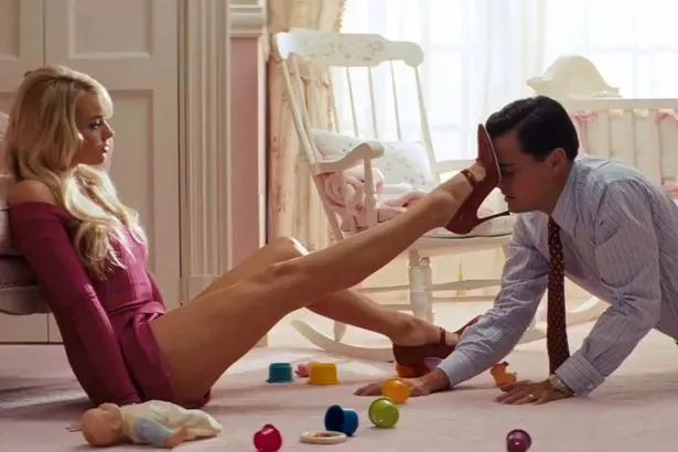 ashley mazur recommends Wolf Of Wall Street Nude Scenes