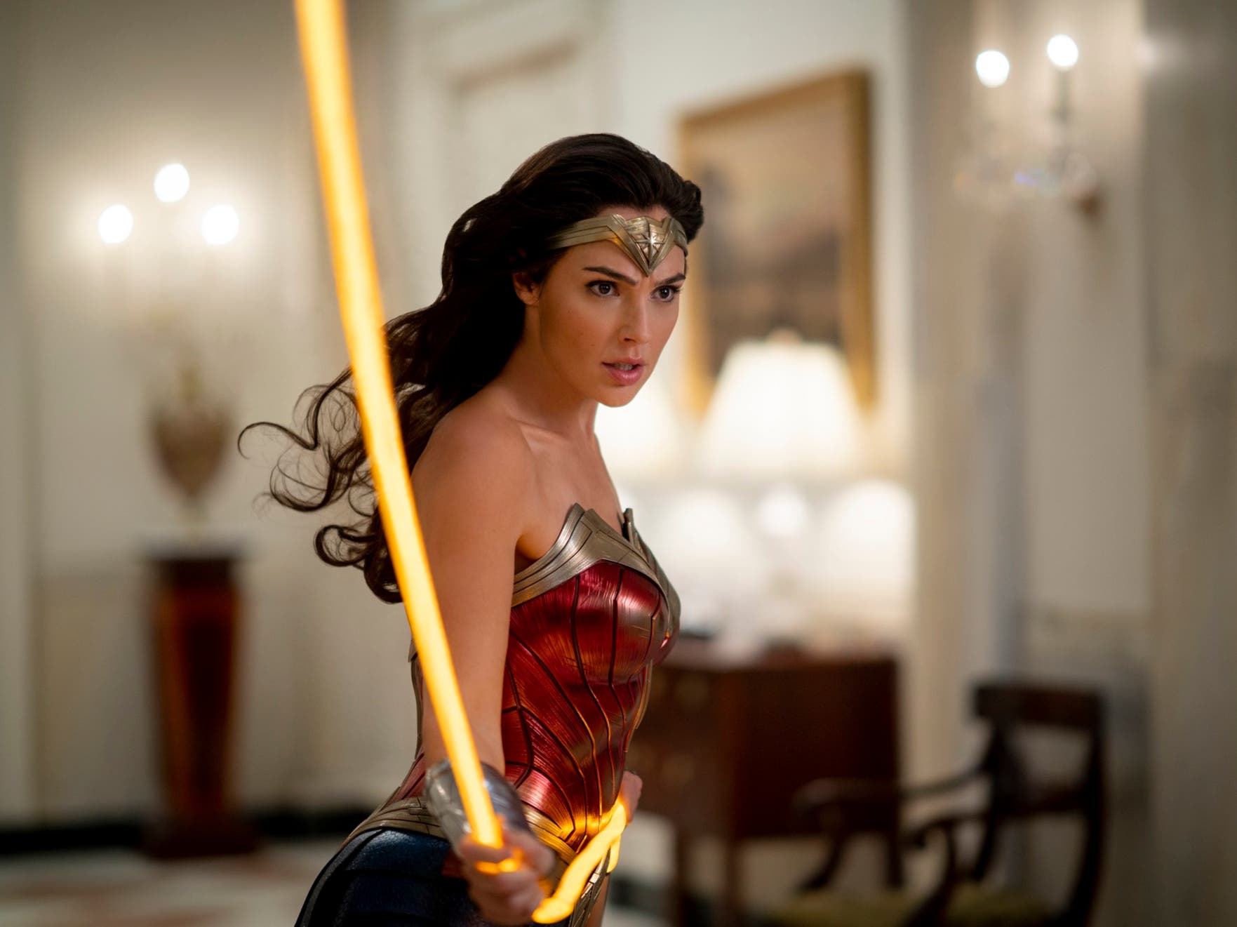 anita purnell recommends wonder woman blow job pic