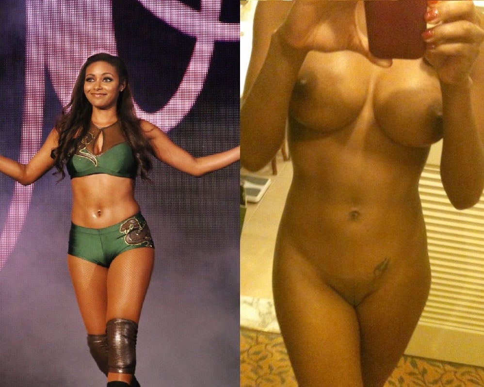 alphonsa sebastian share wwe diva nudes photos