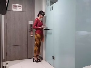 deborah lindenberg add xnxx kebaya merah photo